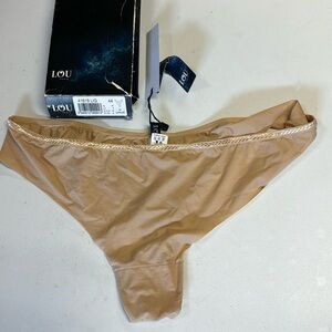 Lou Women’s Underwear Panties Size XL